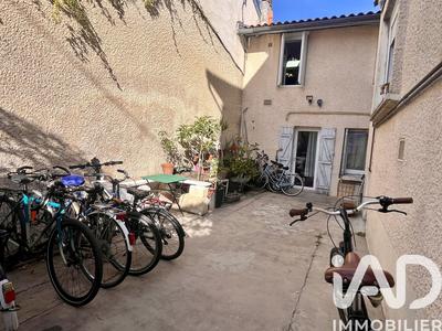 Appartement - 38 m² - 2 pièces