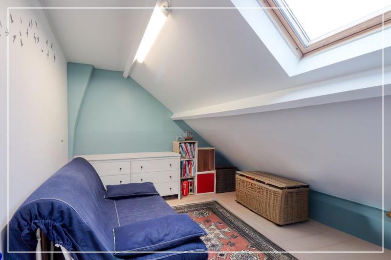 Maison - 109 m² - 5 pièces