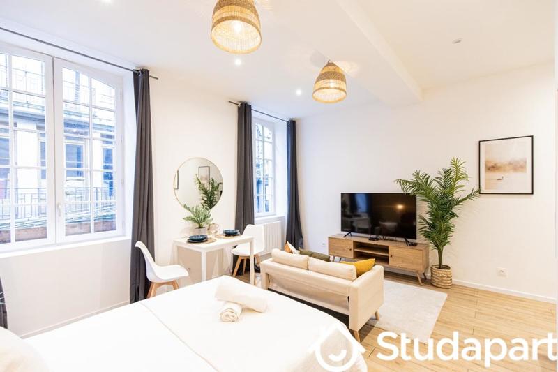 Appartement - 30 m² - 1 pièce