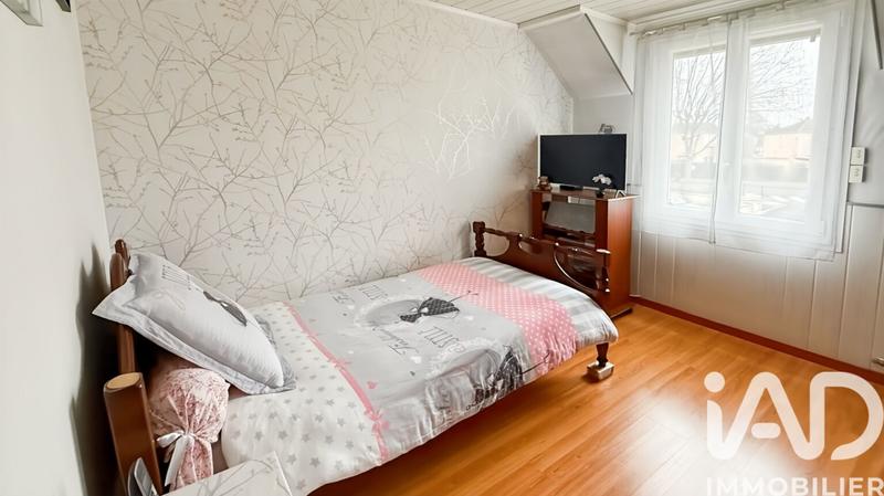 Maison - 88 m² - 4 pièces