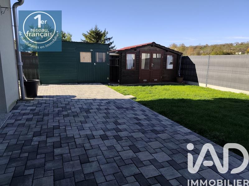 Maison - 132 m² - 5 pièces