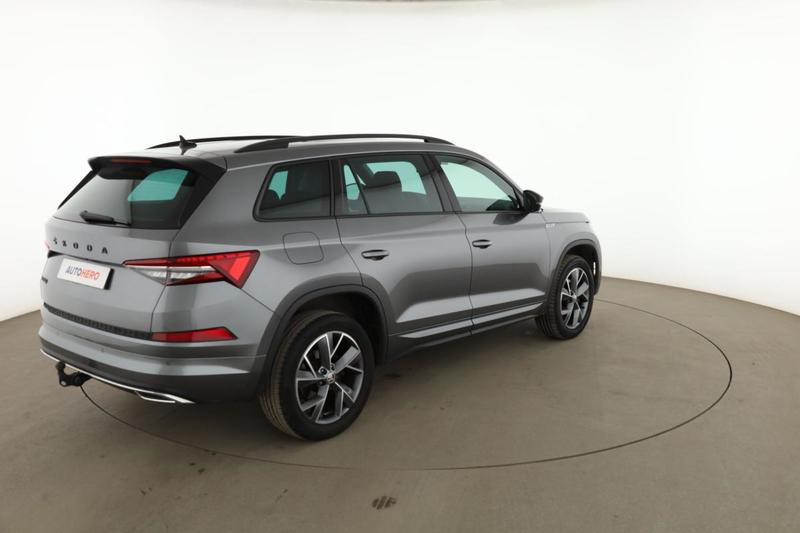 Skoda Kodiaq 1.5 Tsi Act Sportline Dsg7 7pl 150 ch