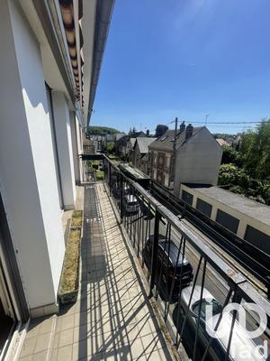 Appartement - 113 m² - 5 pièces