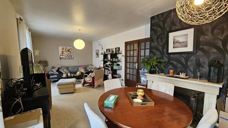 Maison - 73 m² - 3 pièces