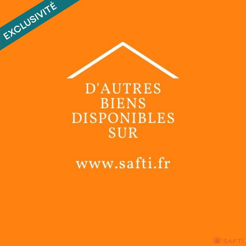 Appartement - 22 m² - 1 pièce