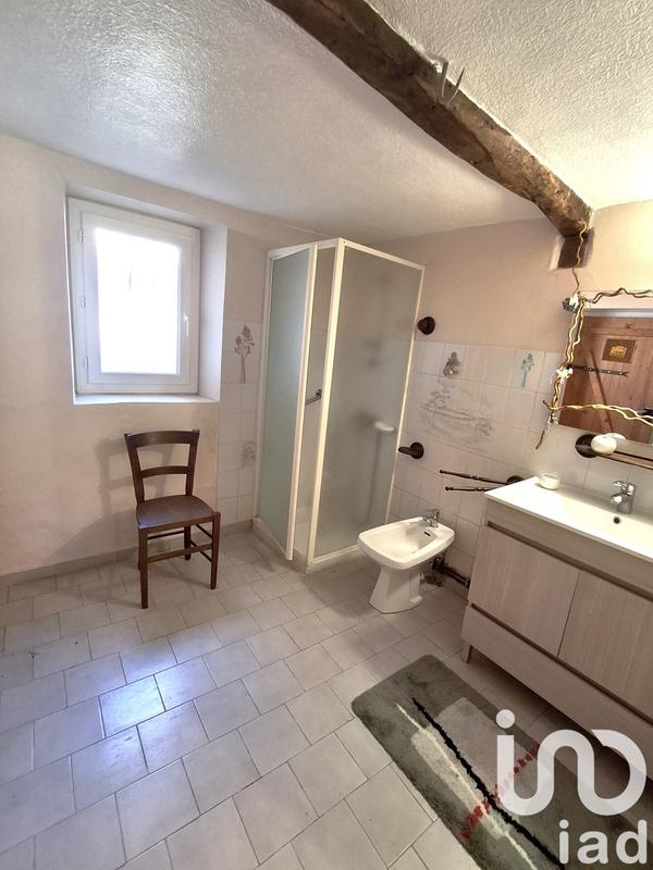 Maison de village - 240 m² - 8 pièces