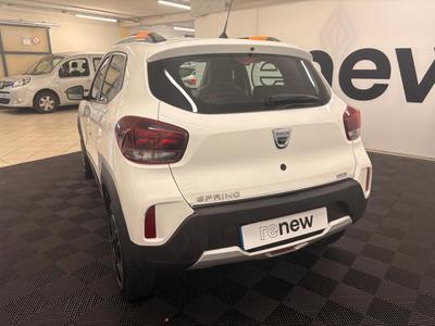 Dacia Spring Achat Intégral Confort Plus