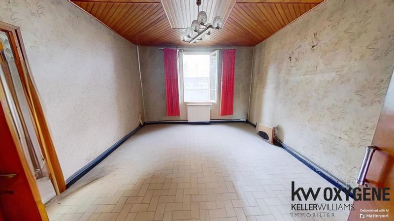 Maison - 129 m² - 5 pièces