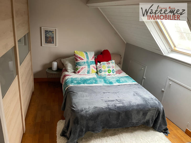 Maison - 93 m² - 5 pièces