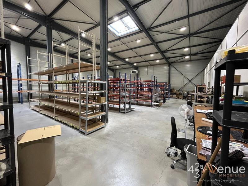 Local commercial - 1 314 m²