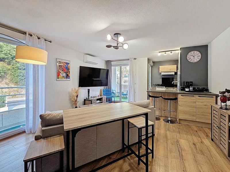 Appartement - 41 m² - 2 pièces