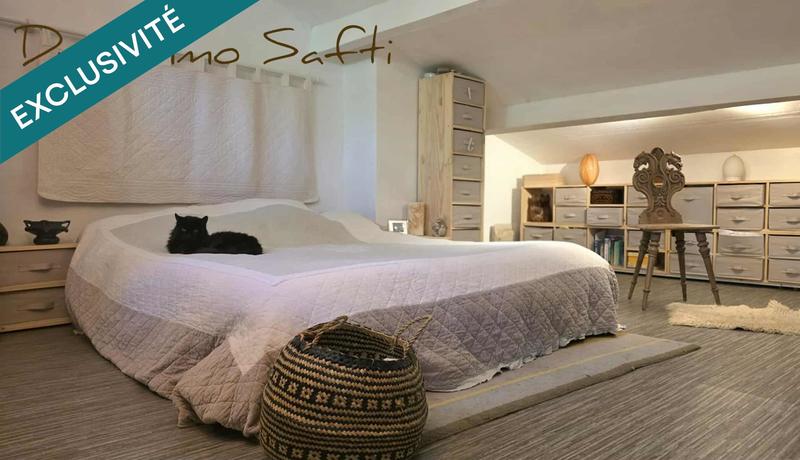 Maison - 90 m² - 4 pièces