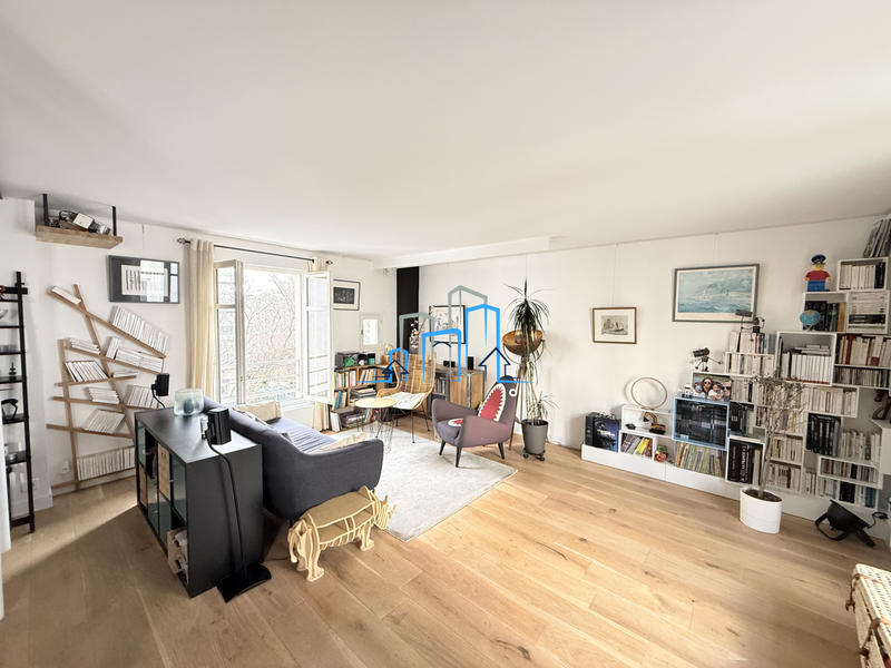 Appartement - 94 m² - 4 pièces