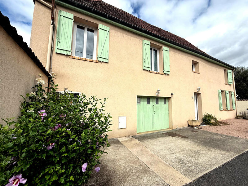 Maison - 119 m² - 4 pièces