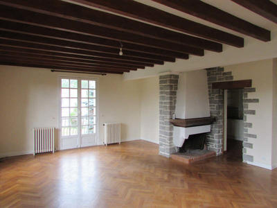 Maison - 165 m² - 7 pièces