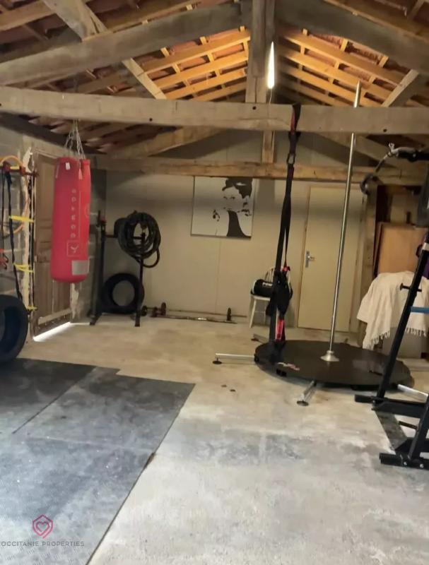 Maison de village - 169 m² - 8 pièces