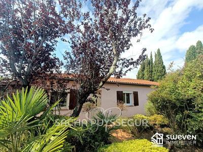 Maison - 109 m² - 4 pièces