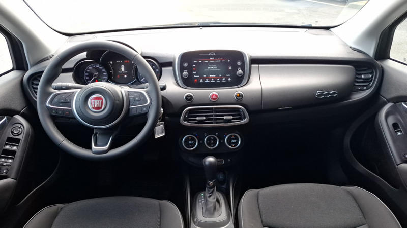 Fiat 500x 1.5 Mhev Ffly 130ch Dct7