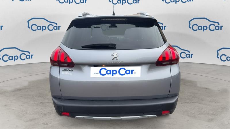 Peugeot 2008 1.2 PureTech 110 Crossway - Entretien constructeur