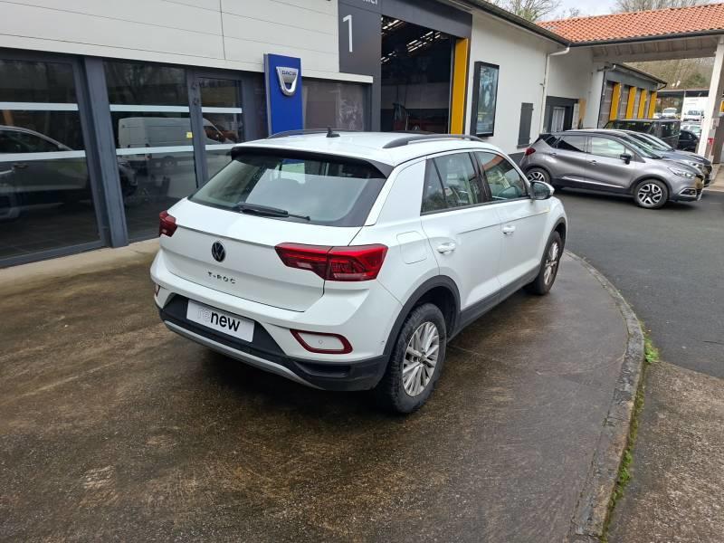 Volkswagen t-Roc 1.0 Tsi 110 Start/Stop Bvm6 Life
