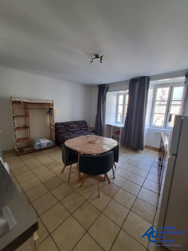Appartement - 21 m² - 1 pièce