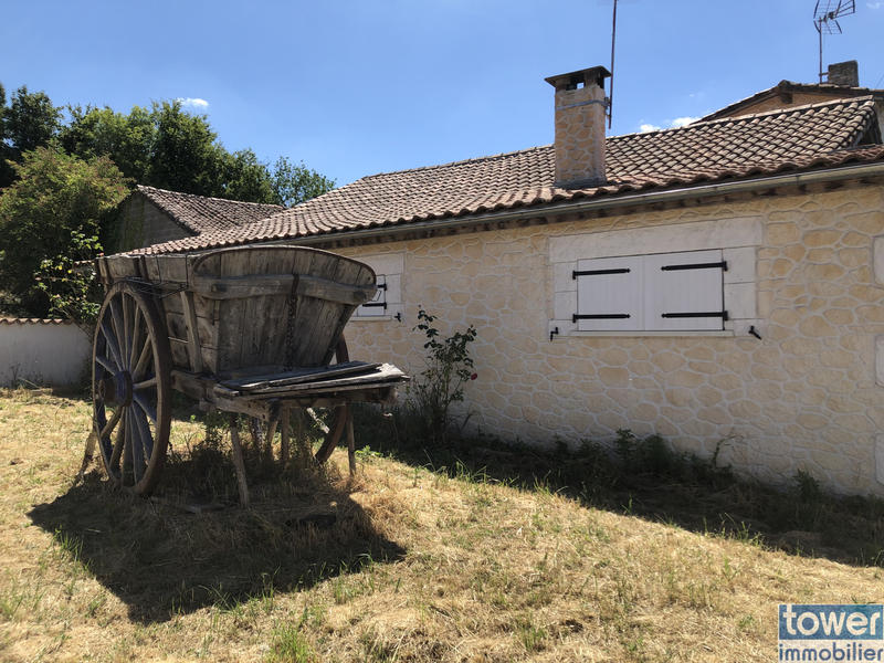 Maison - 176 m² - 5 pièces