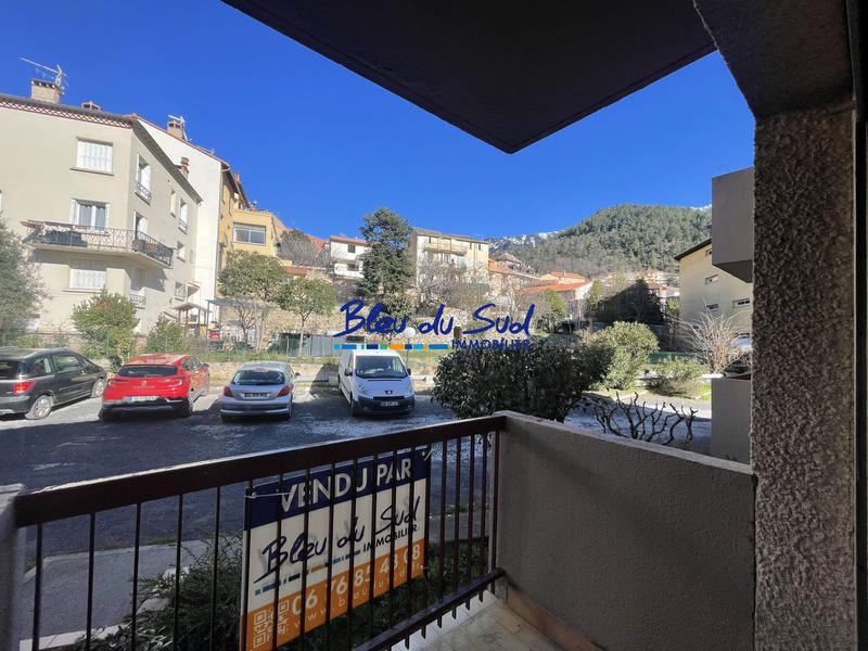 Appartement - 25 m² - 1 pièce