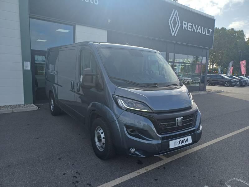 Fiat Ducato (30) Fourgon Tole 3.3 m H1 H3-Power 140 Ch Bva Pro Lounge