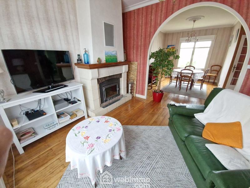 Maison - 117 m² - 4 pièces