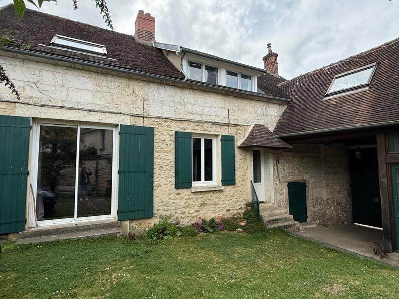 Maison - 183 m² - 7 pièces