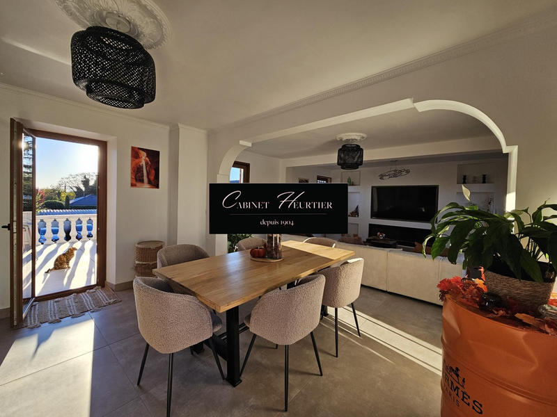 Duplex - 118 m² - 5 pièces