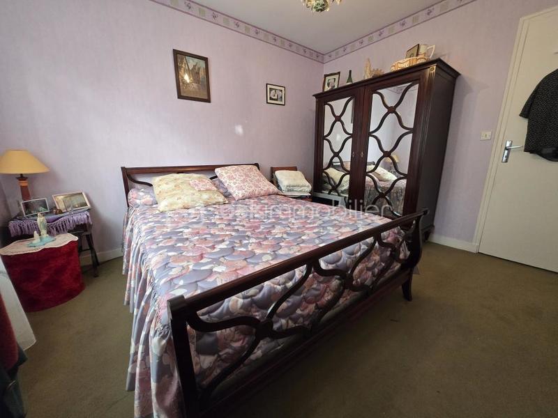 Maison - 82 m² - 4 pièces