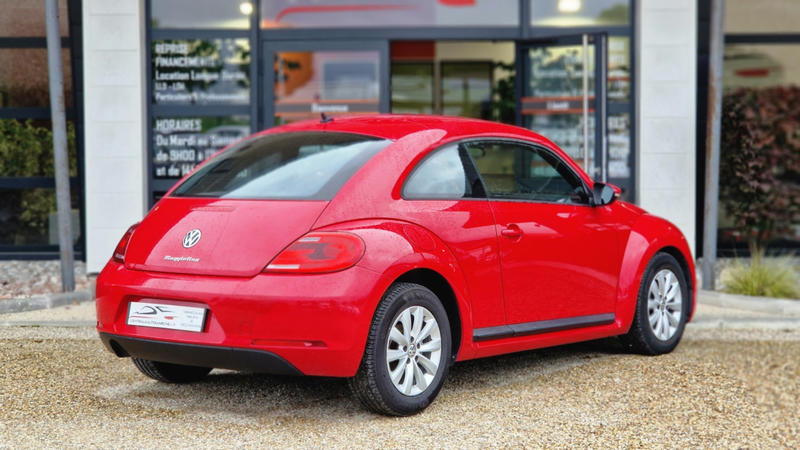 Volkswagen Beetle New 1.2 105cv
