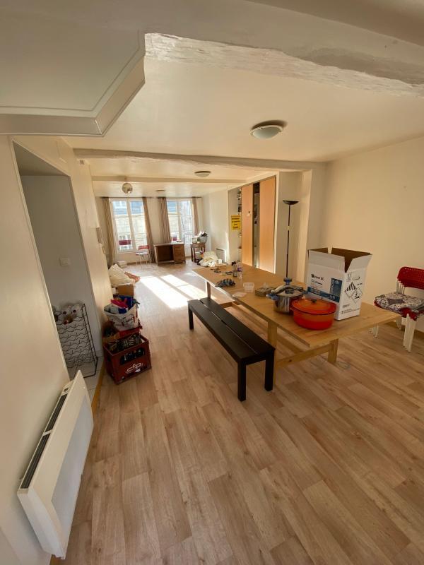 Appartement - 75 m² - 3 pièces