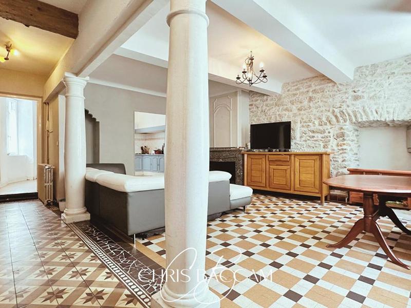 Maison - 126 m² - 4 pièces