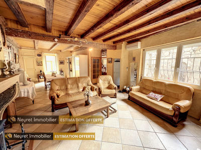 Maison de village - 199 m² - 7 pièces