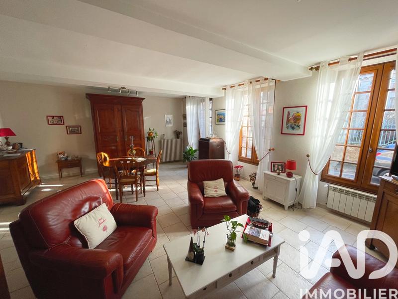 Maison de ville - 195 m² - 7 pièces