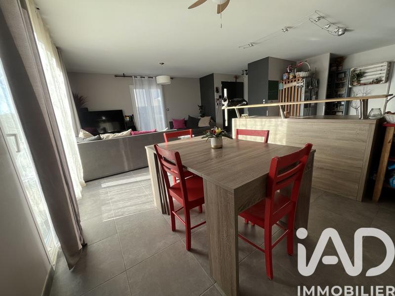 Maison - 117 m² - 6 pièces