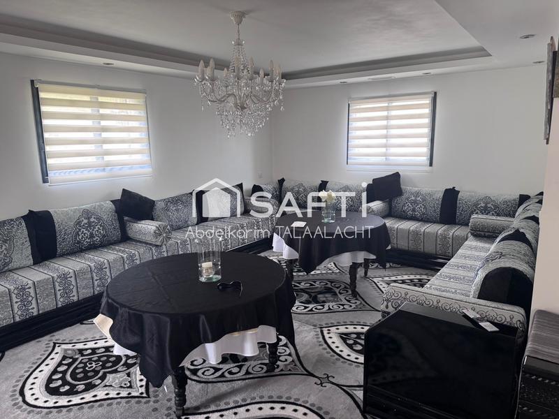 Maison - 143 m² - 5 pièces