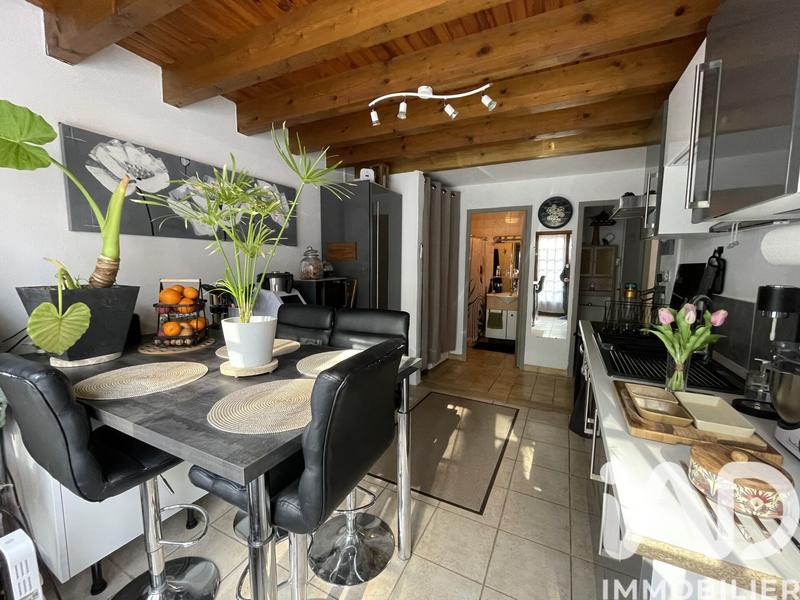 Maison - 59 m² - 3 pièces