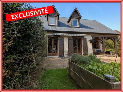 Maison - 100 m² - 4 pièces