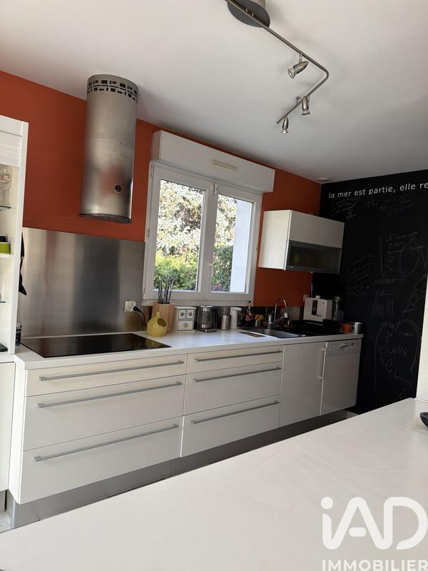 Maison de maîtres - 190 m² - 6 pièces