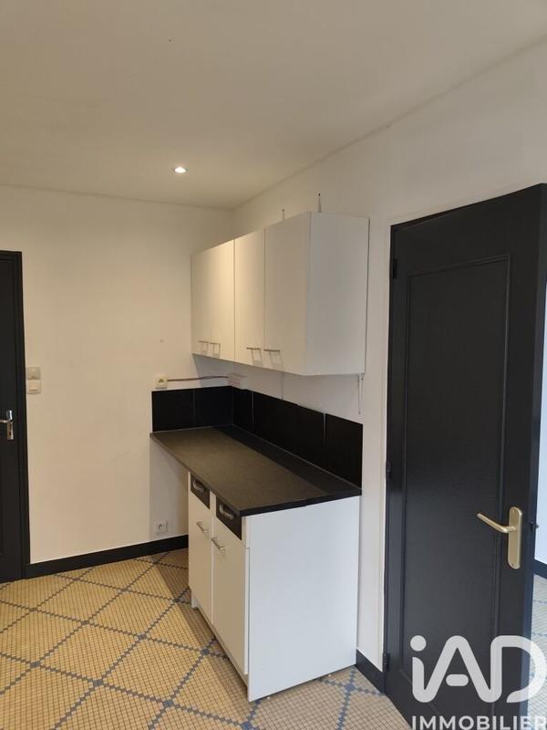 Maison - 106 m² - 4 pièces