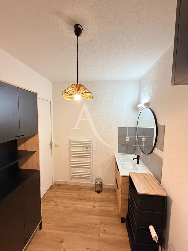 Appartement - 23 m² - 1 pièce