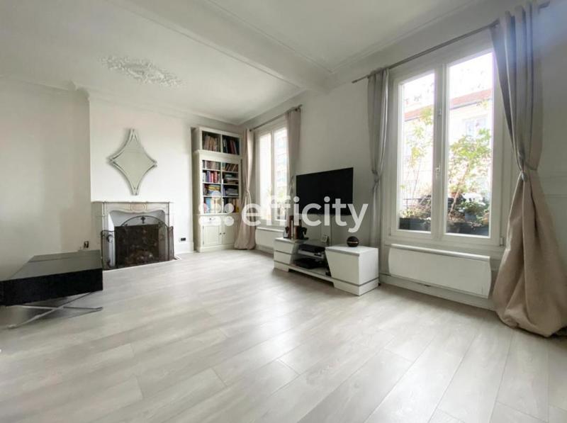 Appartement - 50 m² - 3 pièces