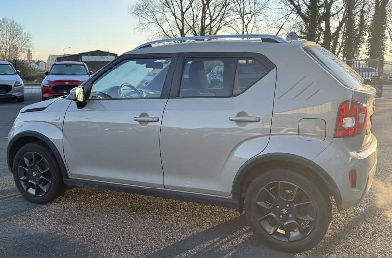 Suzuki Ignis 1.2 Dualjet Hybride Privilege