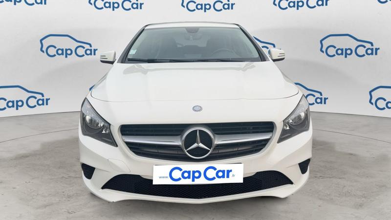 Mercedes Classe Cla 200 156 7g-Dct Inspiration - Automatique