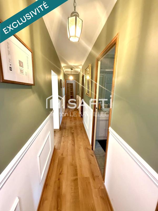 Maison de maîtres - 250 m² - 8 pièces