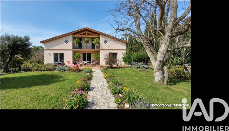 Maison de maîtres - 170 m² - 7 pièces