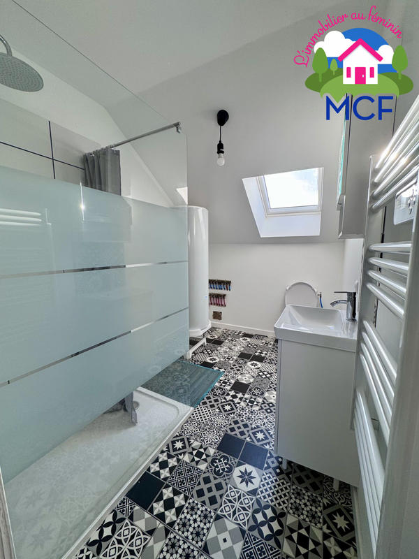 Villa - 106 m² - 5 pièces